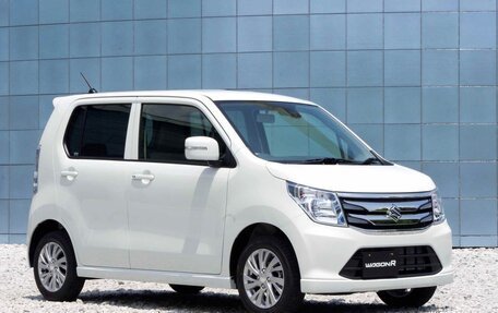 Suzuki Wagon R V, 2016 год, 710 000 рублей, 1 фотография