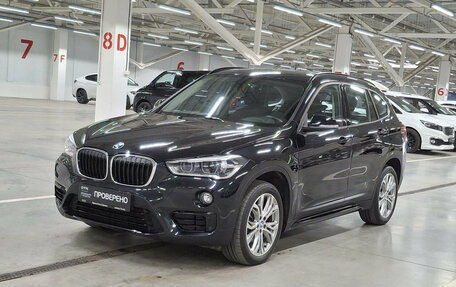 BMW X1, 2018 год, 2 590 000 рублей, 1 фотография