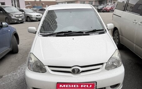 Toyota Platz, 2003 год, 425 000 рублей, 1 фотография