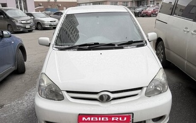 Toyota Platz, 2003 год, 425 000 рублей, 1 фотография