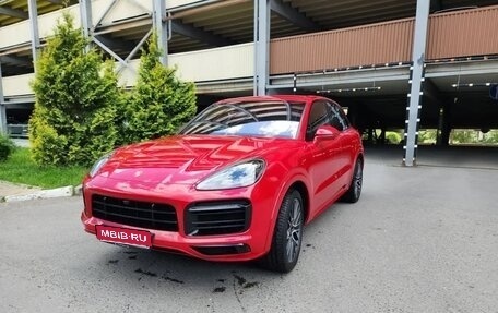 Porsche Cayenne III, 2021 год, 11 500 000 рублей, 1 фотография