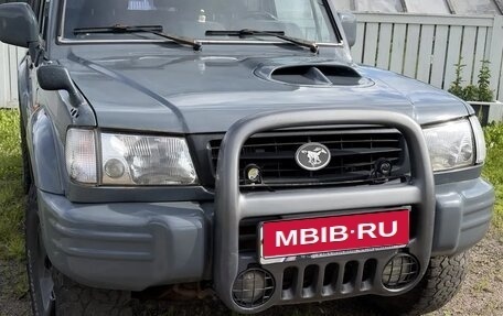 Hyundai Galloper II, 2001 год, 650 000 рублей, 1 фотография