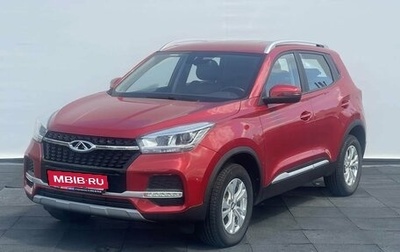 Chery Tiggo 4 I рестайлинг, 2021 год, 1 450 000 рублей, 1 фотография