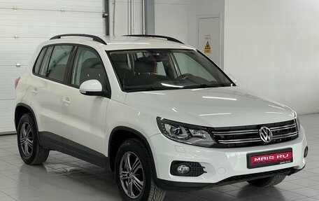 Volkswagen Tiguan I, 2012 год, 1 459 000 рублей, 1 фотография
