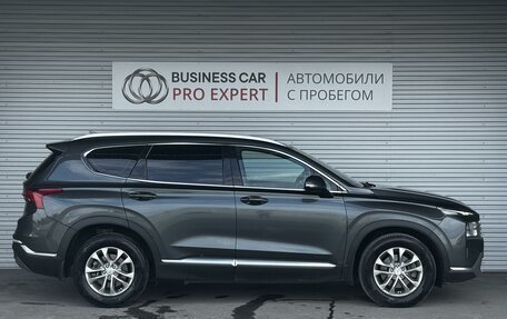 Hyundai Santa Fe IV, 2021 год, 2 895 000 рублей, 4 фотография