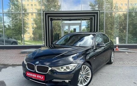 BMW 3 серия, 2012 год, 1 450 000 рублей, 1 фотография
