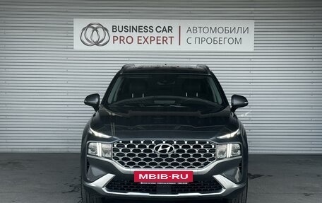 Hyundai Santa Fe IV, 2021 год, 2 895 000 рублей, 2 фотография