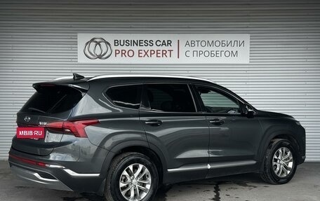 Hyundai Santa Fe IV, 2021 год, 2 895 000 рублей, 5 фотография