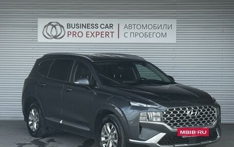 Hyundai Santa Fe IV, 2021 год, 2 895 000 рублей, 3 фотография