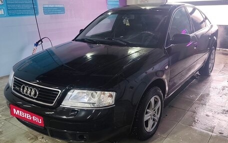 Audi A6, 1999 год, 550 000 рублей, 1 фотография