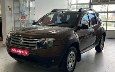 Renault Duster I рестайлинг, 2012 год, 595 000 рублей, 1 фотография