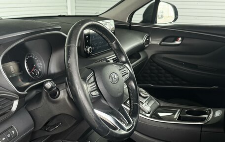 Hyundai Santa Fe IV, 2021 год, 2 895 000 рублей, 9 фотография