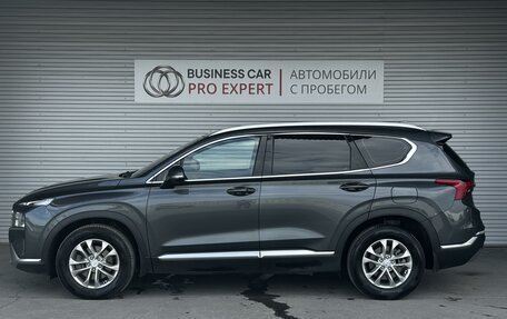 Hyundai Santa Fe IV, 2021 год, 2 895 000 рублей, 8 фотография