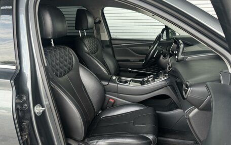 Hyundai Santa Fe IV, 2021 год, 2 895 000 рублей, 12 фотография