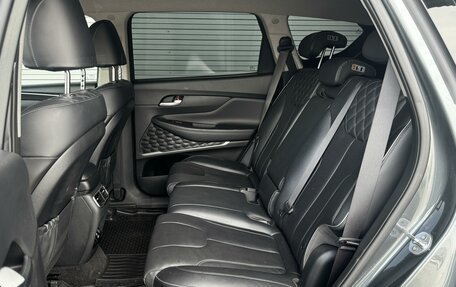 Hyundai Santa Fe IV, 2021 год, 2 895 000 рублей, 11 фотография