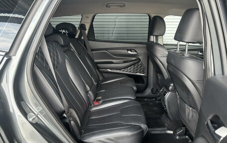 Hyundai Santa Fe IV, 2021 год, 2 895 000 рублей, 13 фотография