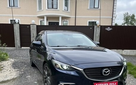 Mazda 6, 2015 год, 1 355 000 рублей, 1 фотография