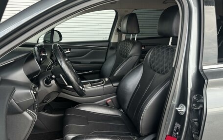 Hyundai Santa Fe IV, 2021 год, 2 895 000 рублей, 10 фотография