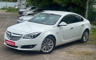 Opel Insignia II рестайлинг, 2013 год, 1 050 000 рублей, 1 фотография