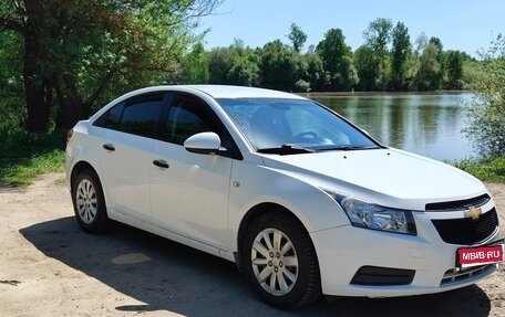 Chevrolet Cruze II, 2012 год, 585 000 рублей, 1 фотография