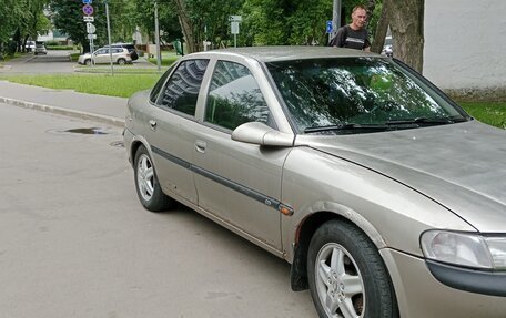 Opel Vectra B рестайлинг, 1998 год, 195 000 рублей, 1 фотография