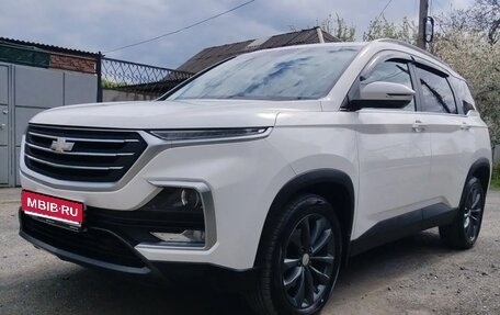 Chevrolet Captiva, 2022 год, 2 050 000 рублей, 1 фотография