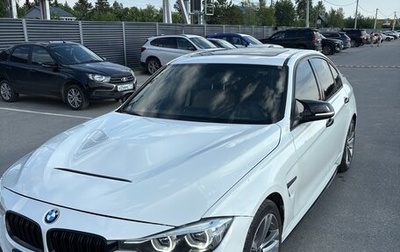 BMW 3 серия, 2018 год, 2 700 000 рублей, 1 фотография