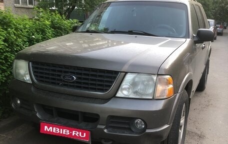Ford Explorer III, 2002 год, 250 000 рублей, 1 фотография