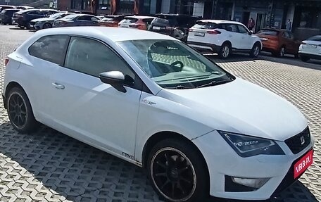 SEAT Leon III, 2014 год, 1 150 000 рублей, 1 фотография
