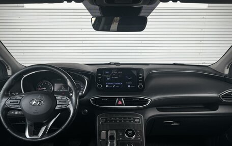 Hyundai Santa Fe IV, 2021 год, 2 895 000 рублей, 17 фотография