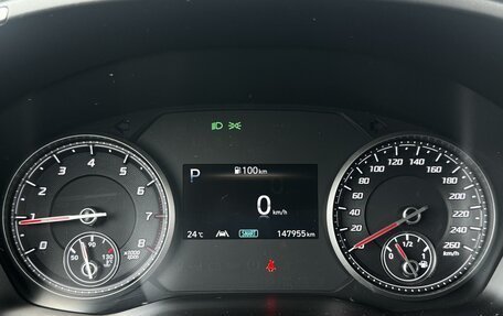 Hyundai Santa Fe IV, 2021 год, 2 895 000 рублей, 15 фотография