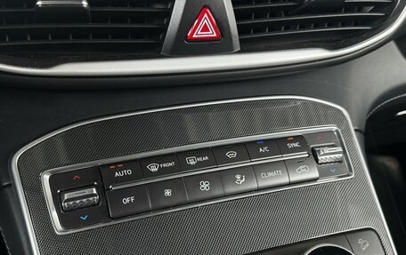Hyundai Santa Fe IV, 2021 год, 2 895 000 рублей, 20 фотография