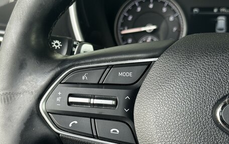 Hyundai Santa Fe IV, 2021 год, 2 895 000 рублей, 24 фотография