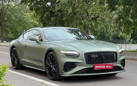 Bentley Continental GT, 2025 год, 41 900 000 рублей, 1 фотография