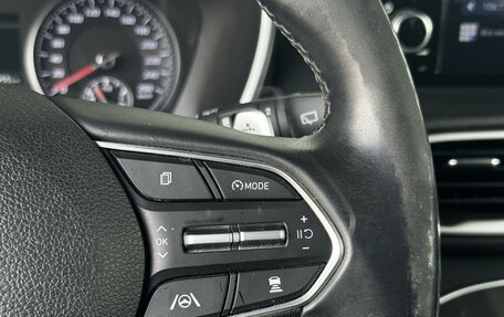 Hyundai Santa Fe IV, 2021 год, 2 895 000 рублей, 25 фотография