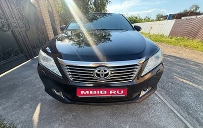 Toyota Camry, 2013 год, 1 850 000 рублей, 1 фотография