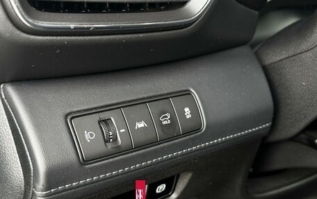 Hyundai Santa Fe IV, 2021 год, 2 895 000 рублей, 28 фотография