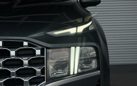 Hyundai Santa Fe IV, 2021 год, 2 895 000 рублей, 36 фотография