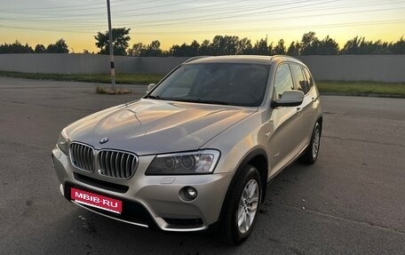 BMW X3, 2013 год, 1 850 000 рублей, 1 фотография
