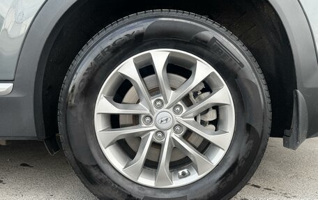 Hyundai Santa Fe IV, 2021 год, 2 895 000 рублей, 37 фотография