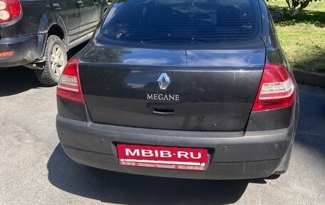 Renault Megane II, 2008 год, 250 000 рублей, 6 фотография