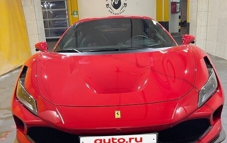 Ferrari F8, 2021 год, 27 000 000 рублей, 8 фотография