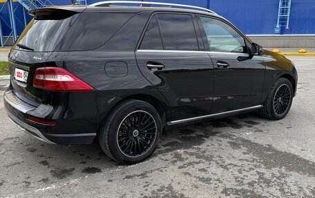 Mercedes-Benz M-Класс, 2012 год, 2 310 000 рублей, 5 фотография