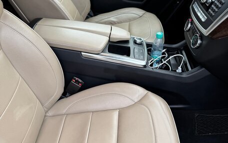 Mercedes-Benz M-Класс, 2012 год, 2 310 000 рублей, 9 фотография