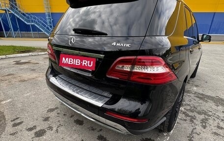 Mercedes-Benz M-Класс, 2012 год, 2 310 000 рублей, 7 фотография