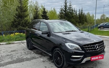Mercedes-Benz M-Класс, 2012 год, 2 310 000 рублей, 3 фотография
