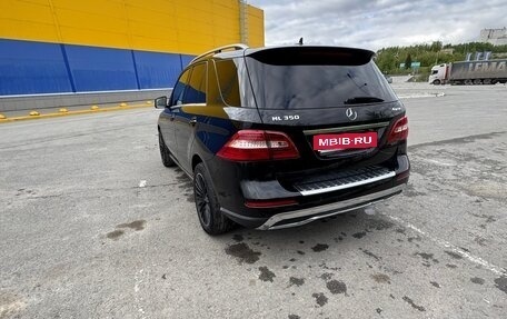 Mercedes-Benz M-Класс, 2012 год, 2 310 000 рублей, 6 фотография