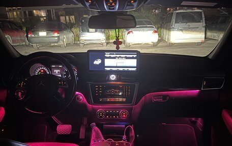 Mercedes-Benz M-Класс, 2012 год, 2 310 000 рублей, 17 фотография