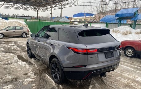 Land Rover Range Rover Velar I, 2021 год, 3 990 000 рублей, 4 фотография