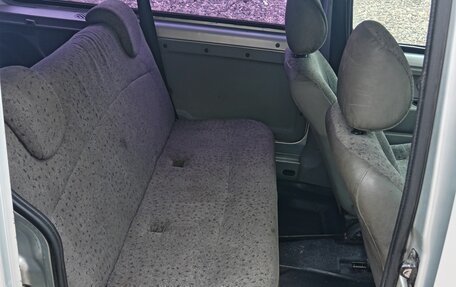 Renault Kangoo II рестайлинг, 2004 год, 217 000 рублей, 8 фотография